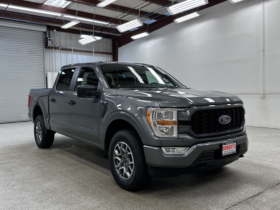 2021 Ford F-150 - Roberts
