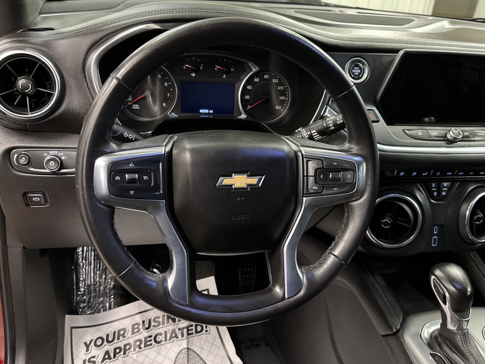 2020 Chevrolet Blazer - Roberts