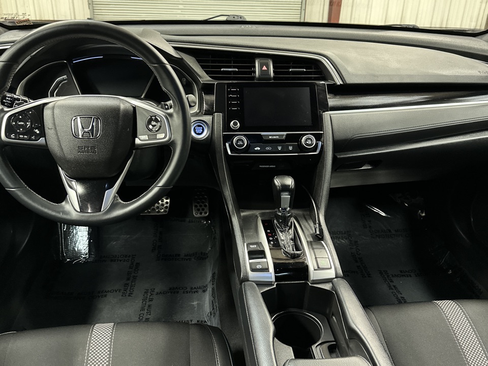 2020 Honda Civic - Roberts