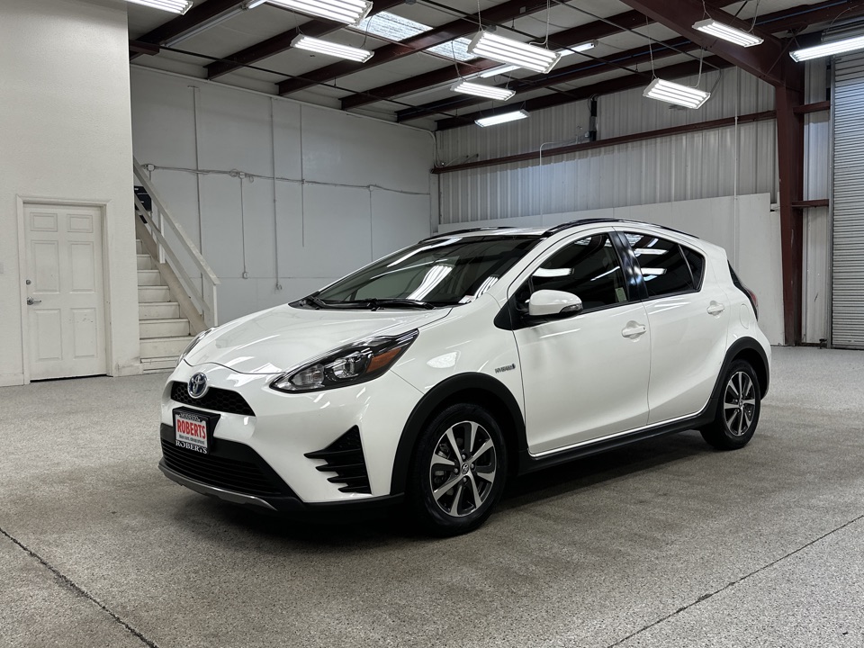 Roberts Auto Sales 2019 Toyota Prius c 