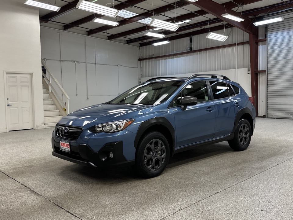 Roberts Auto Sales 2021 Subaru Crosstrek 