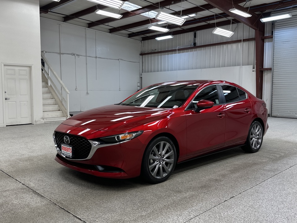 Roberts Auto Sales 2021 Mazda Mazda3 Sedan 
