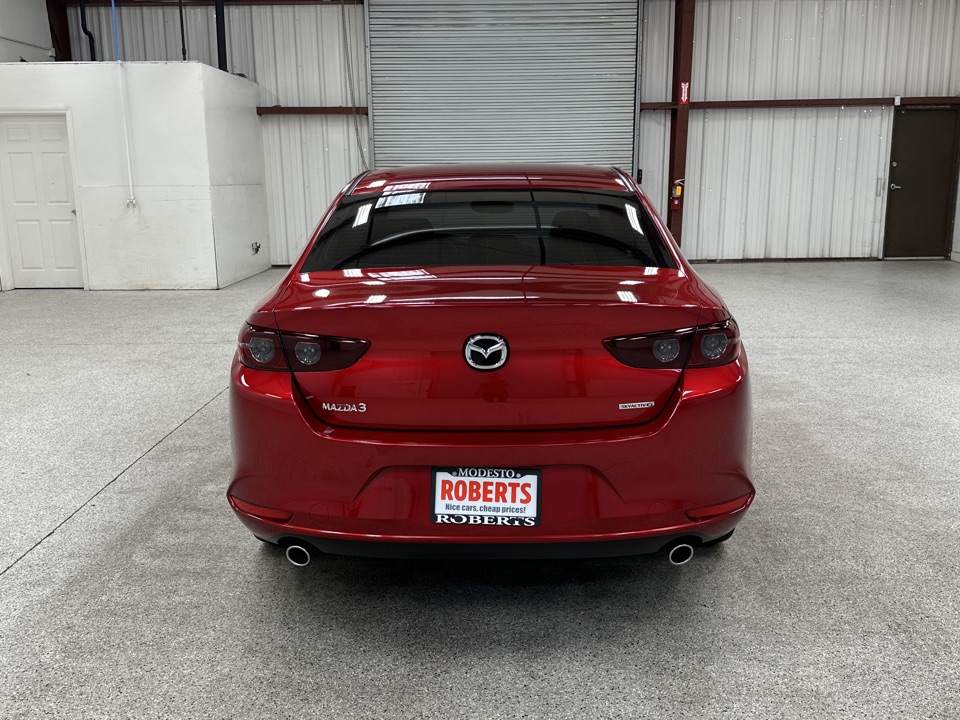 2021 Mazda Mazda3 Sedan - Roberts