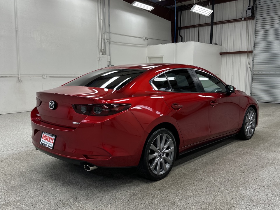 2021 Mazda Mazda3 Sedan - Roberts