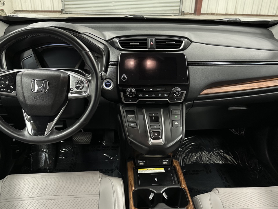 2022 Honda CR-V Hybrid - Roberts