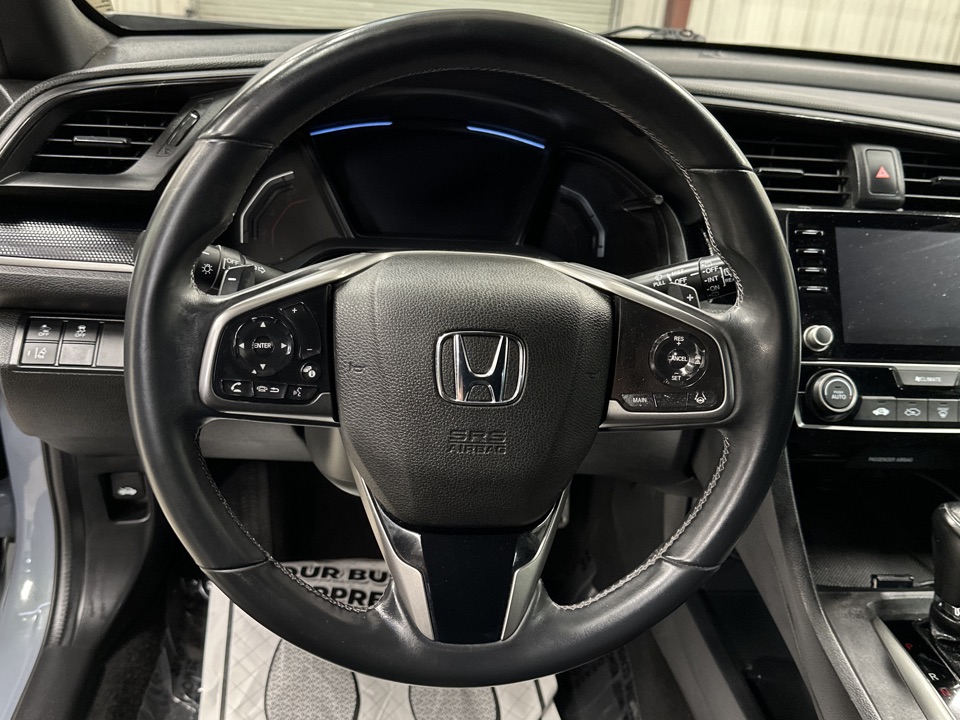 2021 Honda Civic - Roberts