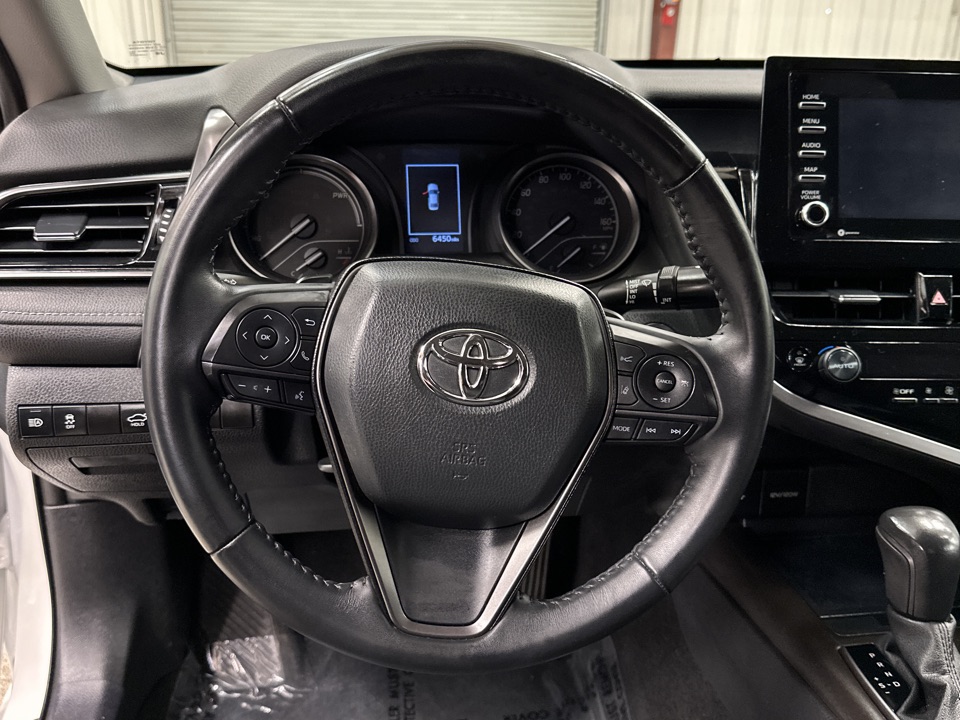 2022 Toyota Camry Hybrid - Roberts