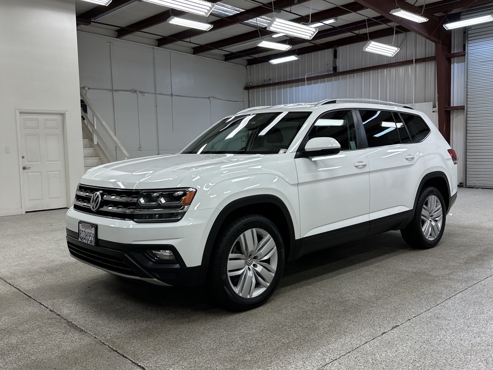 Roberts Auto Sales 2019 Volkswagen Atlas 
