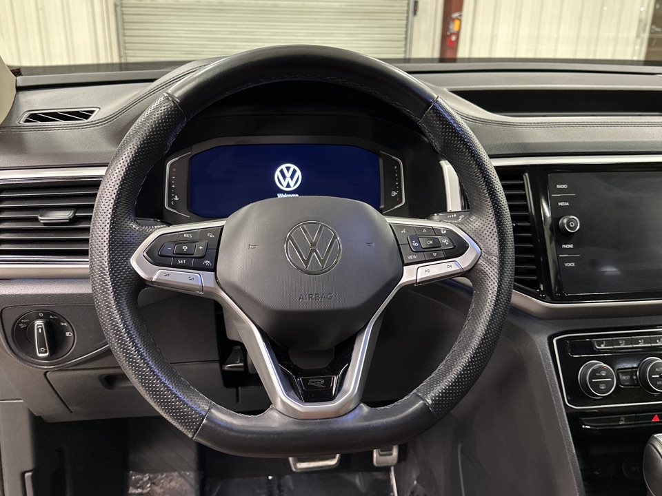 2021 Volkswagen Atlas - Roberts