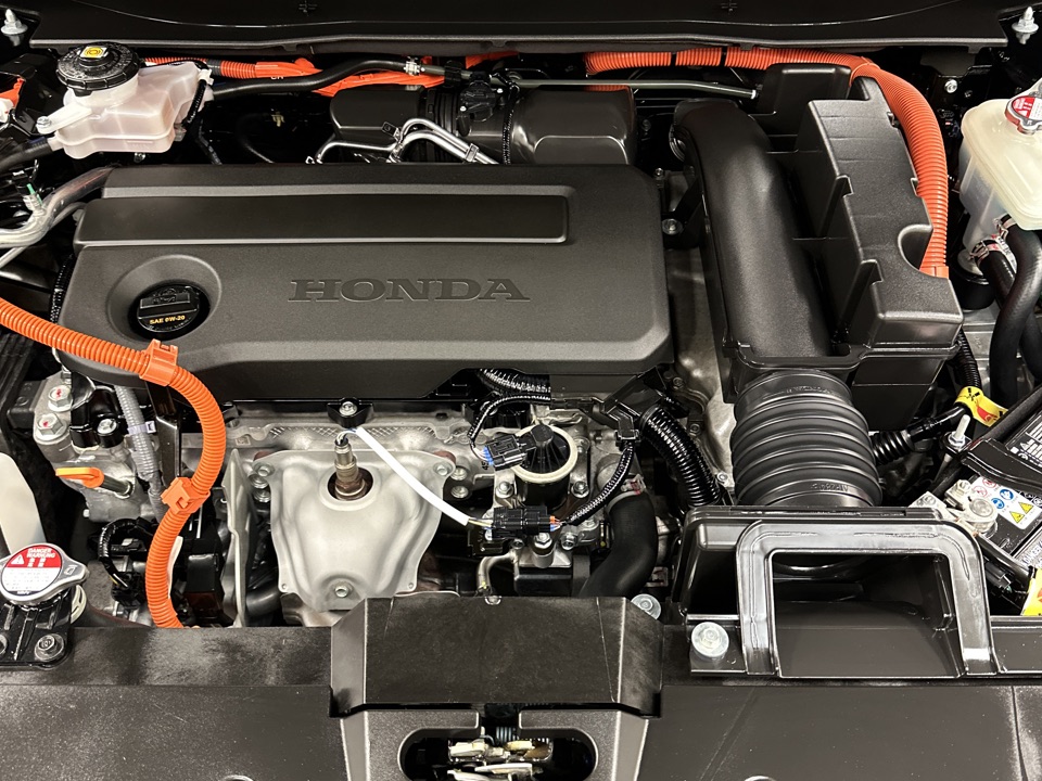 2024 Honda CR-V Hybrid - Roberts