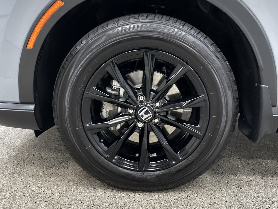 Roberts Auto Sales 2024 Honda CR-V Hybrid 
