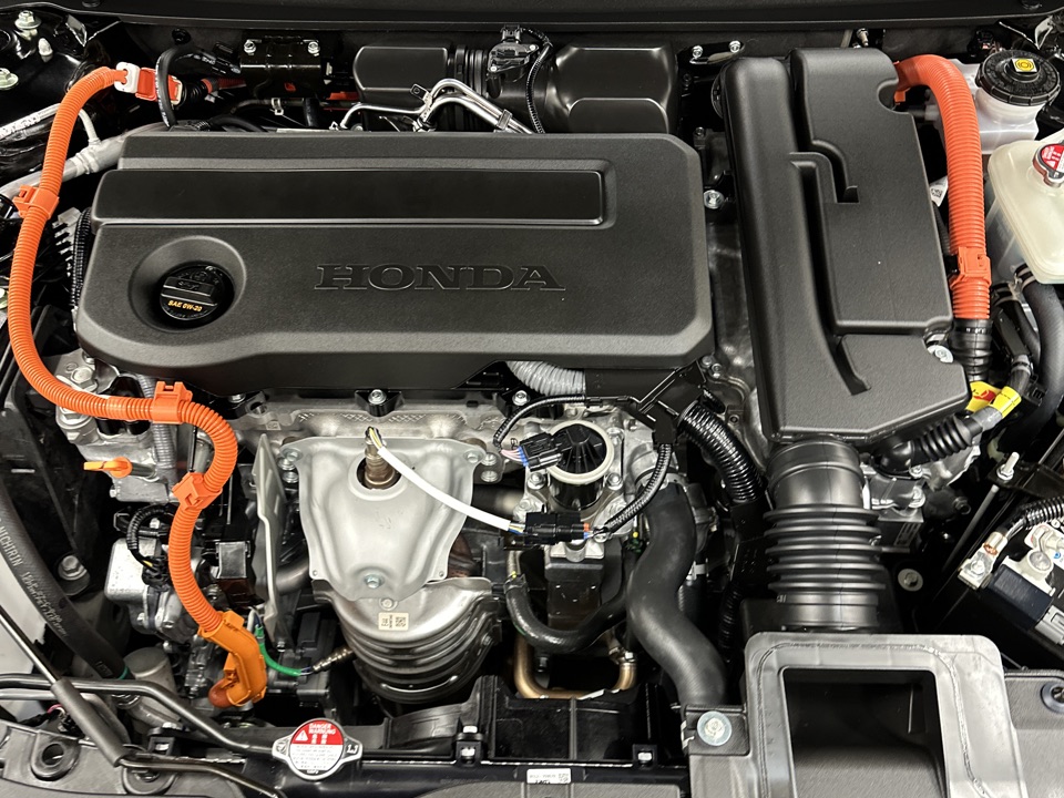 2024 Honda Accord Hybrid - Roberts
