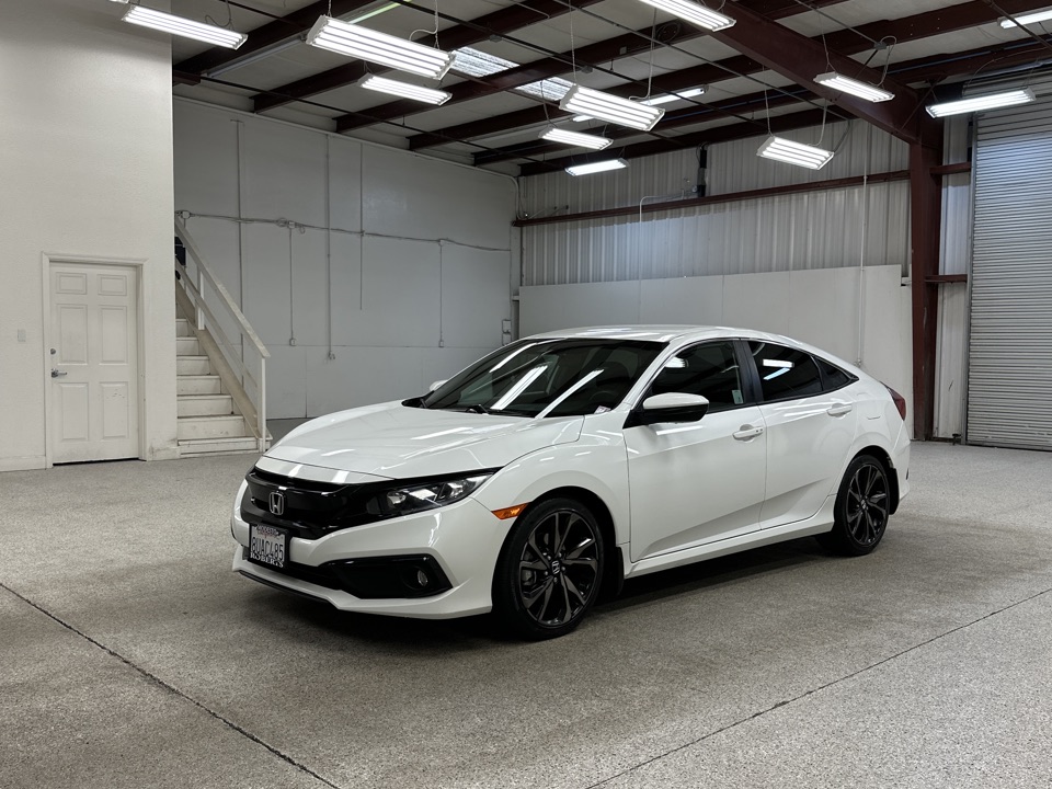 Roberts Auto Sales 2021 Honda Civic 