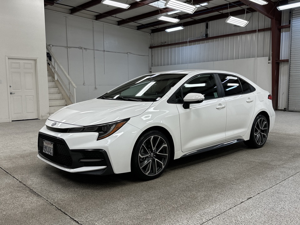 Roberts Auto Sales 2020 Toyota Corolla 