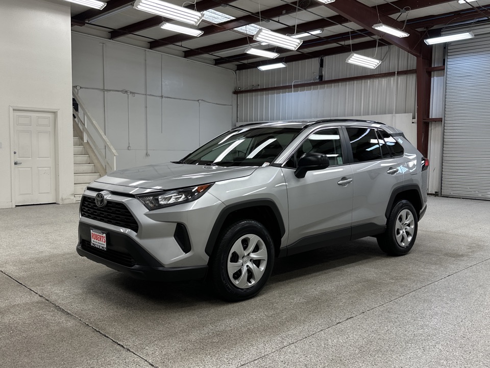 Roberts Auto Sales 2019 Toyota RAV4 