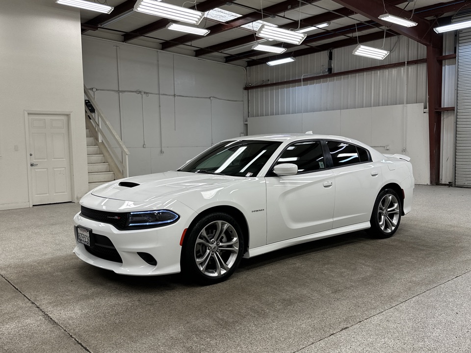 Roberts Auto Sales 2021 Dodge Charger 