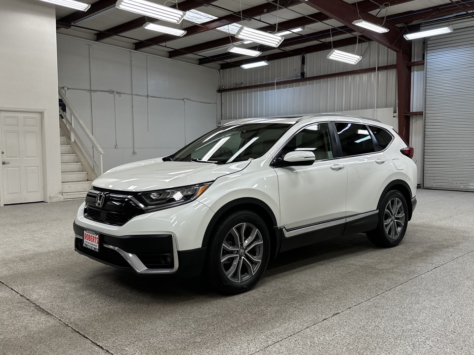 Roberts Auto Sales 2020 Honda CR-V 