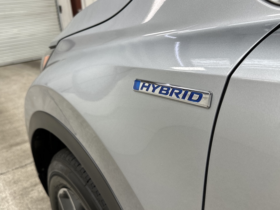 Roberts Auto Sales 2022 Honda CR-V Hybrid 