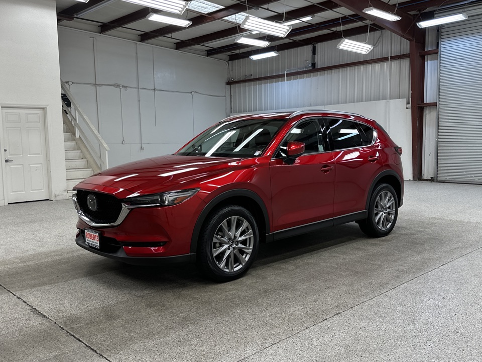 Roberts Auto Sales 2021 Mazda CX-5 
