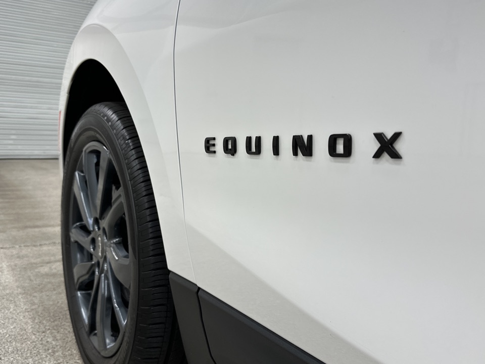 2022 Chevrolet Equinox - Roberts