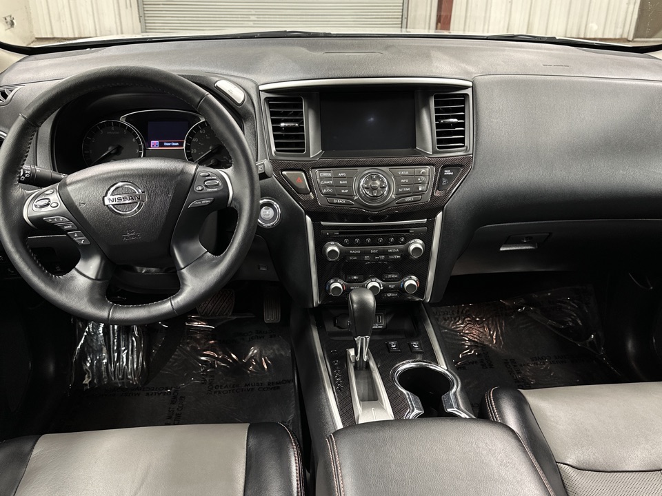 2019 Nissan Pathfinder - Roberts