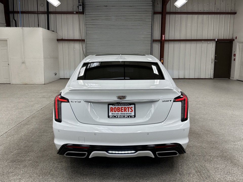 2020 Cadillac CT5 - Roberts