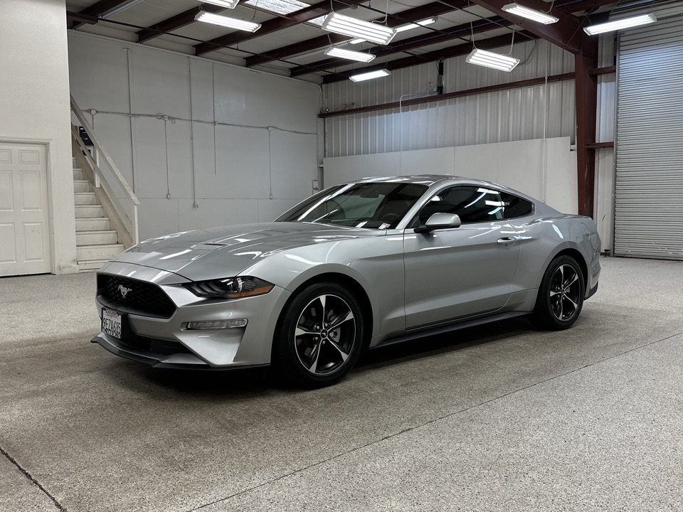 Roberts Auto Sales 2023 Ford Mustang 