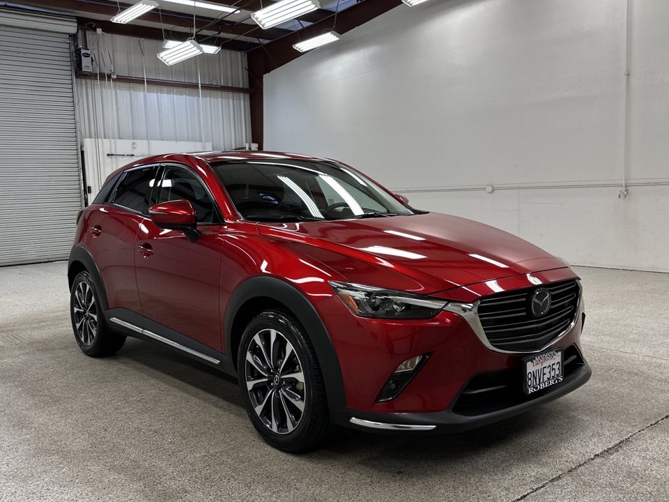 2019 Mazda CX-3 - Roberts