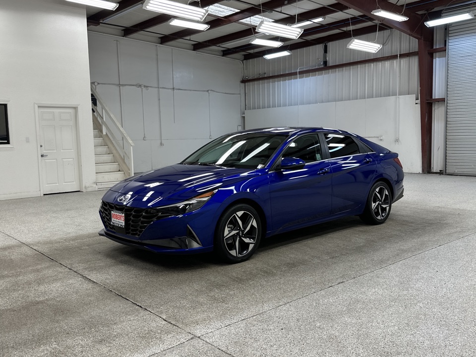 Roberts Auto Sales 2023 Hyundai ELANTRA Hybrid 
