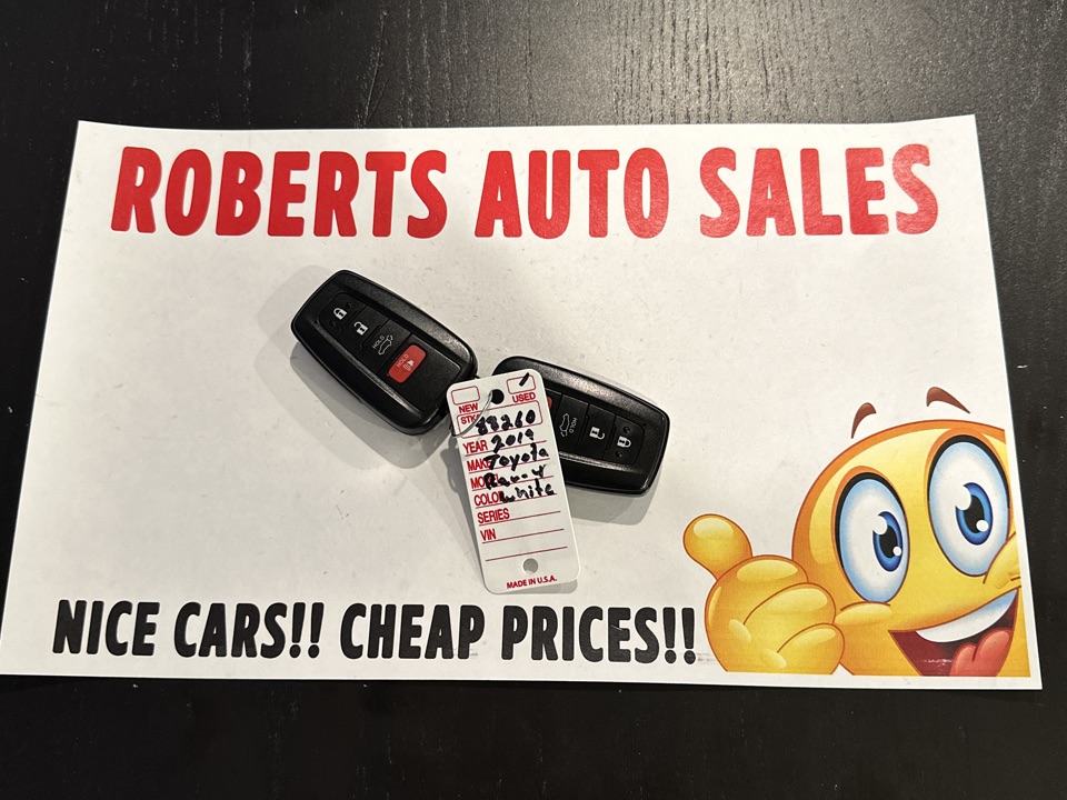 2019 Toyota RAV4 - Roberts