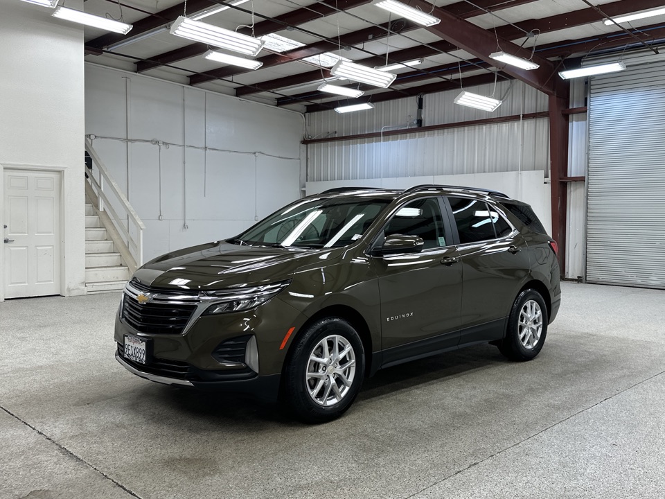 Used 2023 Chevrolet Equinox LT for sale at Roberts Auto Sales in ...